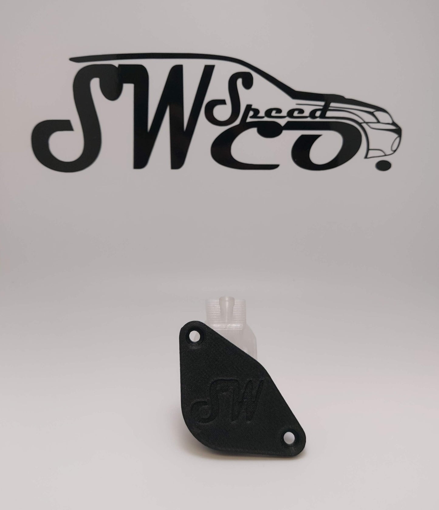 Subaru MAF Sensor Block Off Plate
