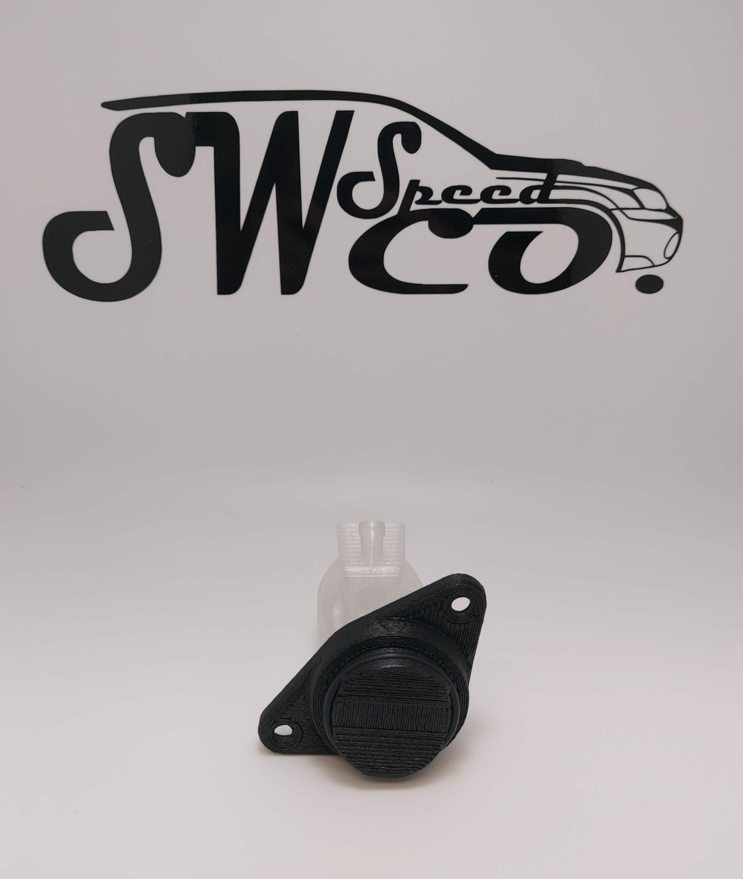 Subaru MAF Sensor Block Off Plate