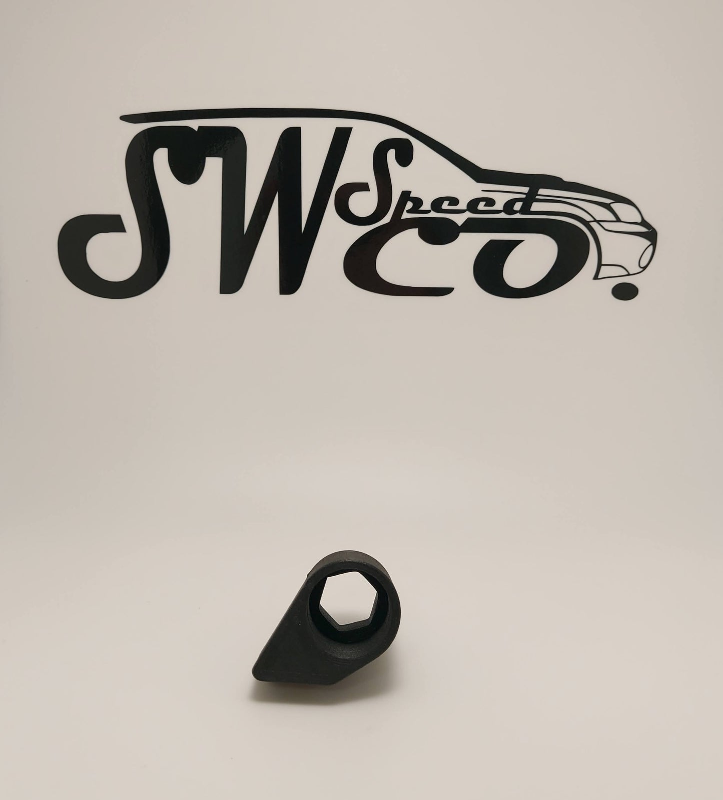 AEM 3.5 BAR MAP Sensor Mount Back View