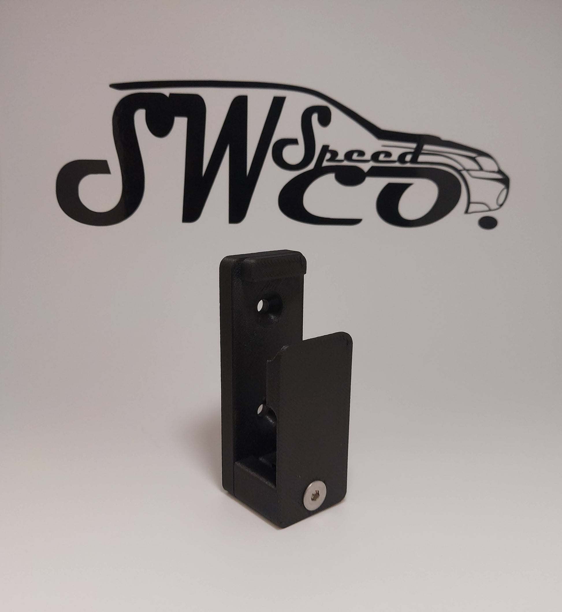 Ethanol Content Sensor Mount Front View