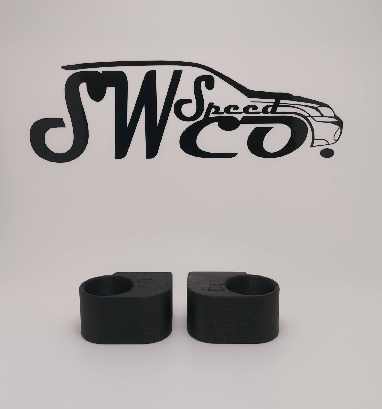 Ghost Interlock Hose Mount 28 mm Top