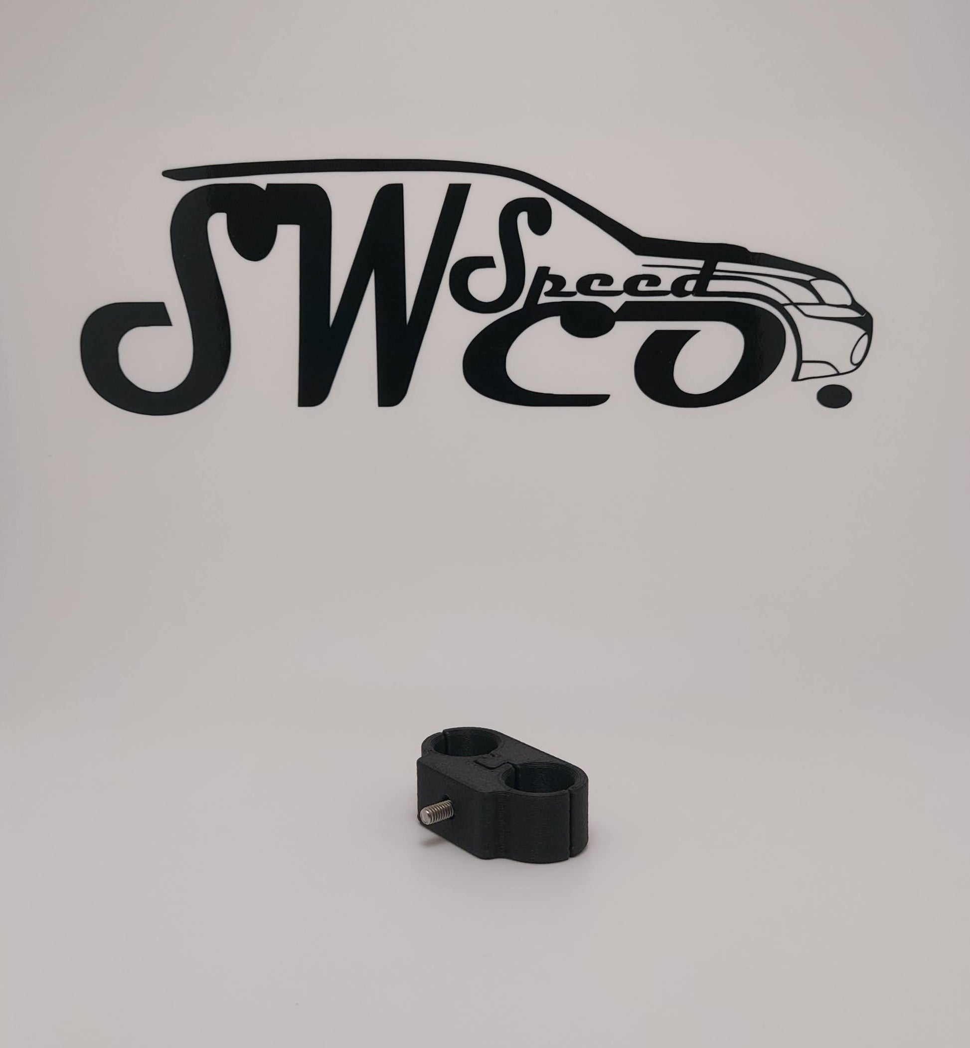 Ghost Interlock Hose Separator Mount Assembled 16 mm Bottom