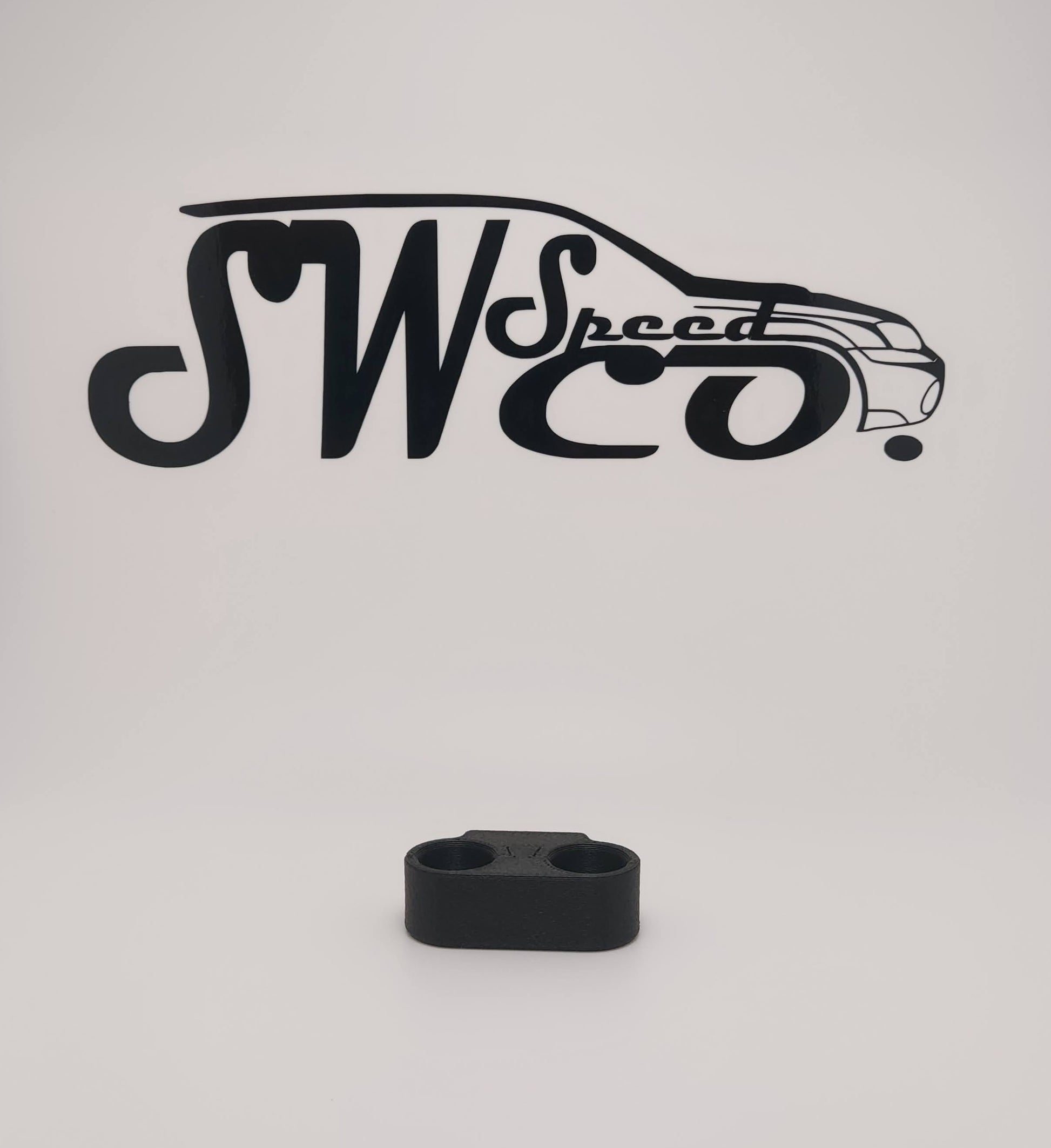 Ghost Interlock Hose Separator Mount Assembled 16 mm Top