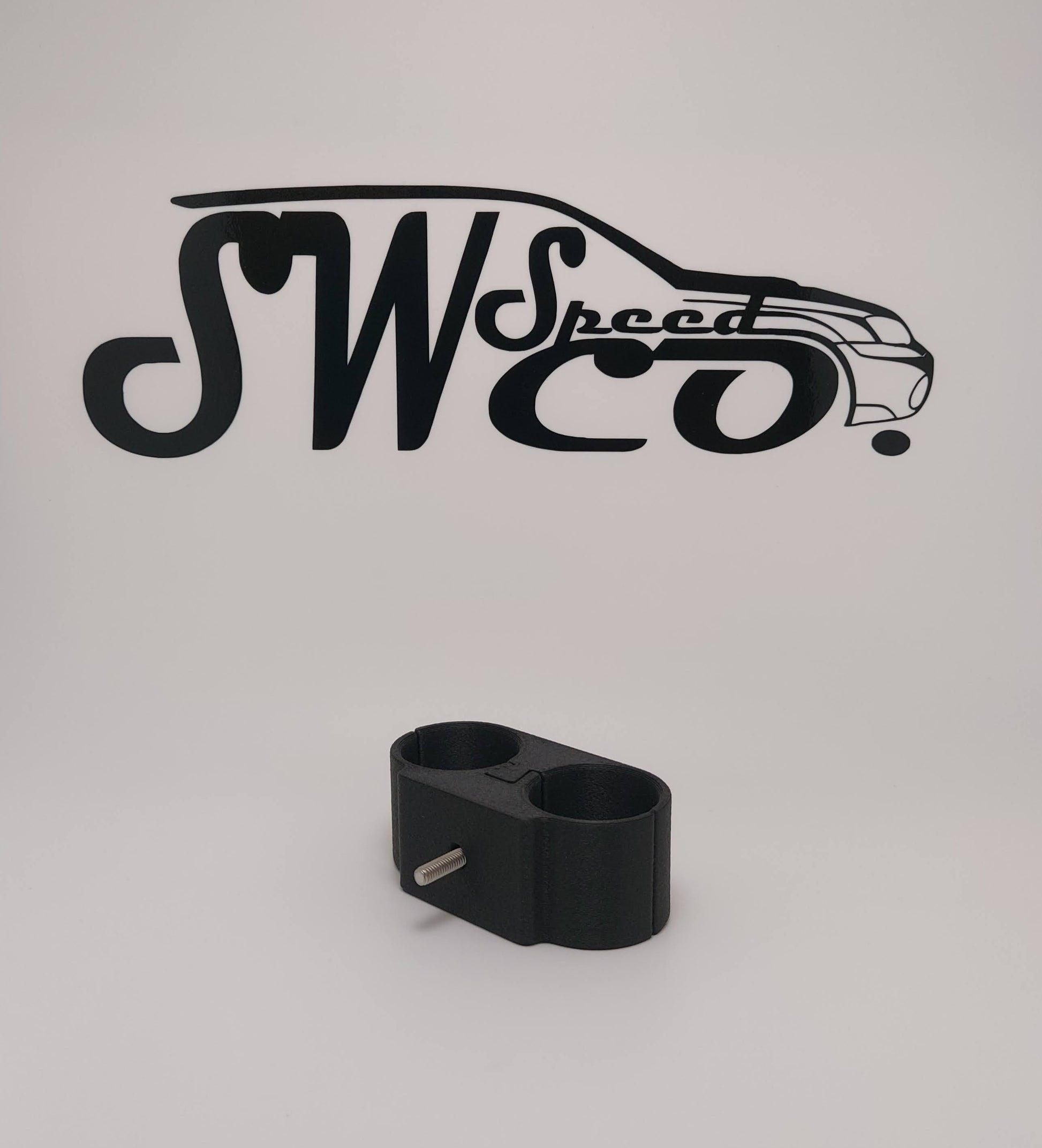 Ghost Interlock Hose Separator Mount Assembled 28 mm Bottom