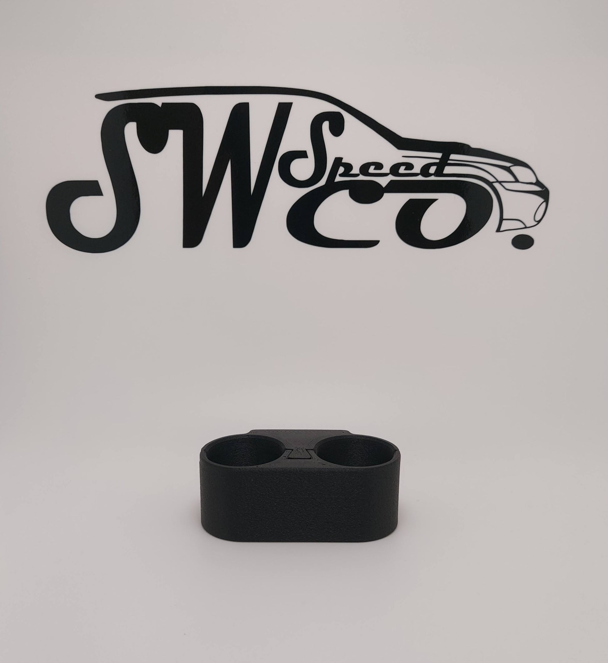 Ghost Interlock Hose Separator Mount Assembled 28 mm Top