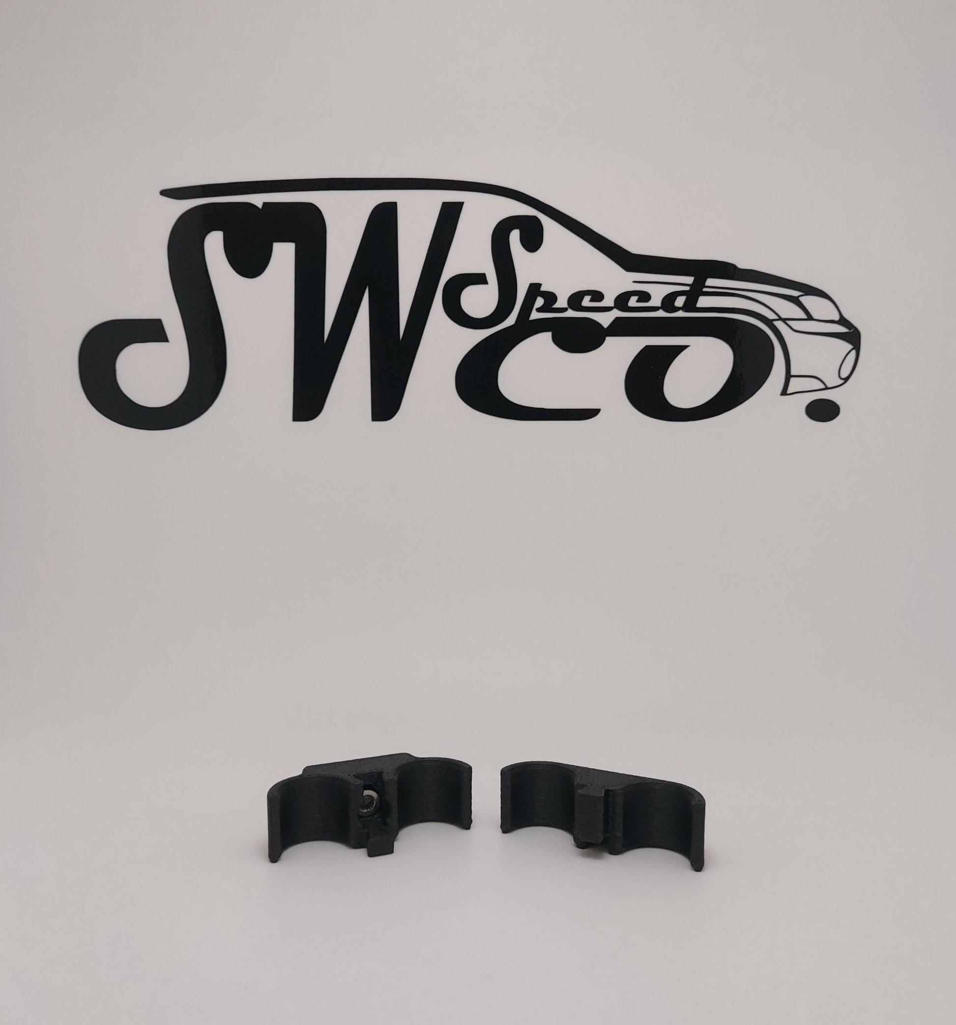 Ghost Interlock Hose Separator Mount Disassembled 16 mm