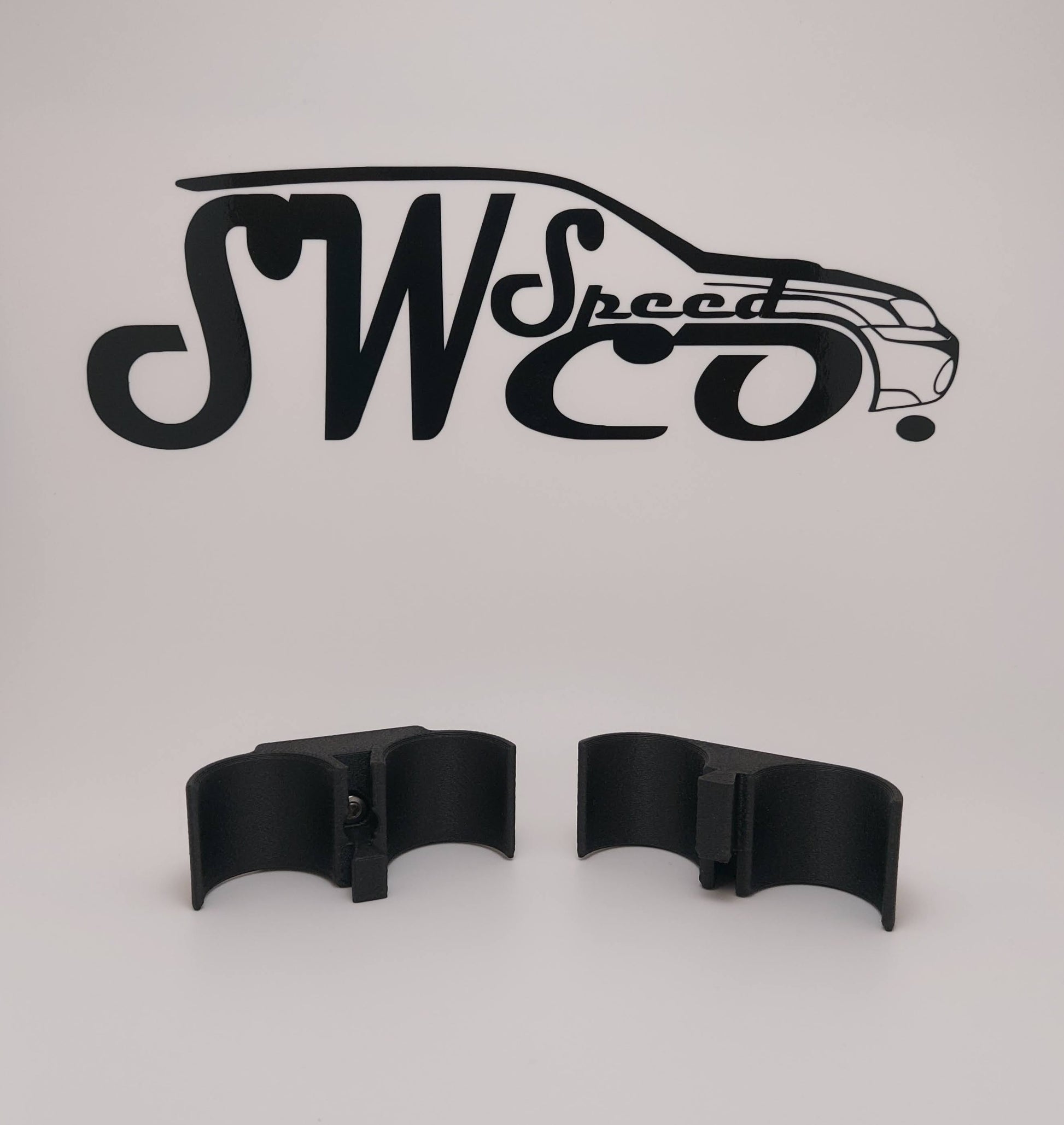 Ghost Interlock Hose Separator Mount Disassembled 28 mm