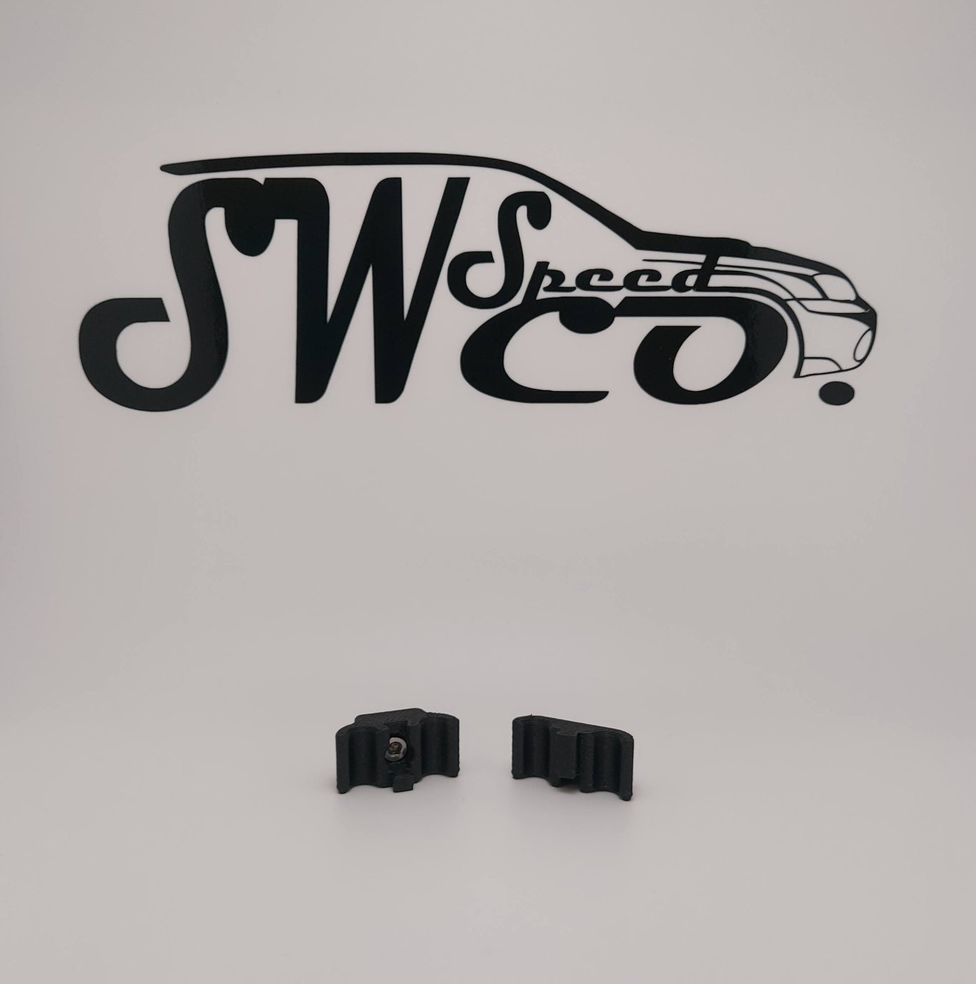 Ghost Interlock Hose Separator Mount Disassembled 6 mm