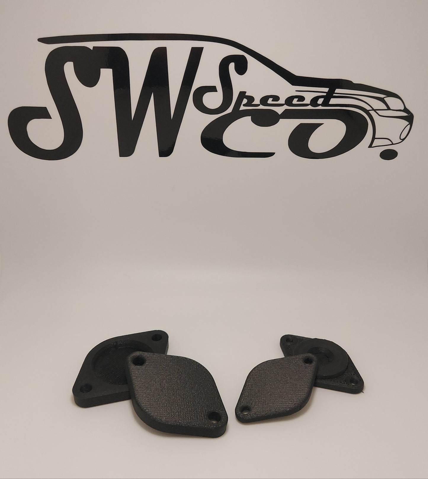 Subaru EJ TGV Delete Kit Top and Bottom View