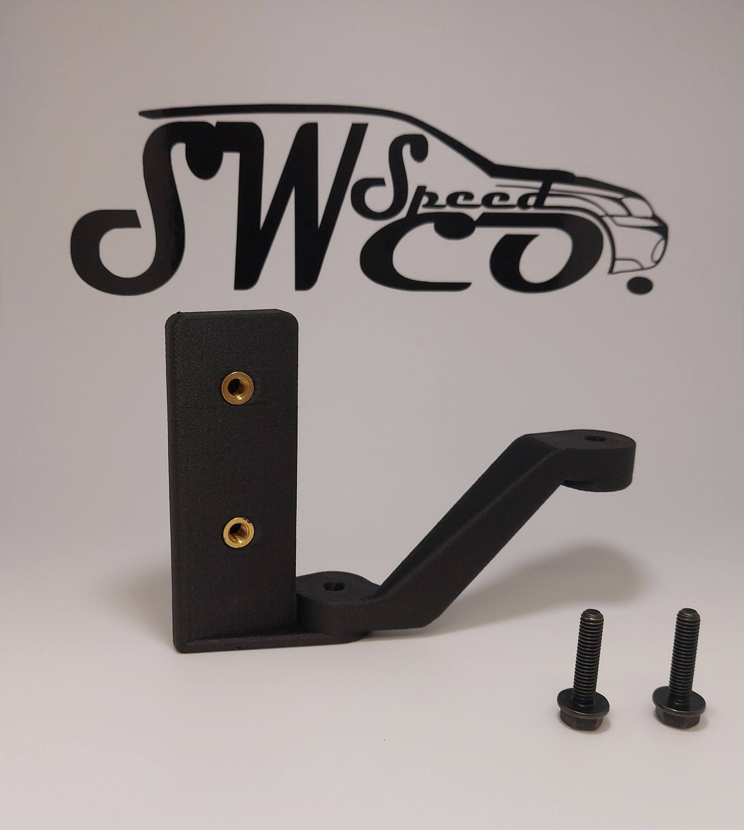 Subaru Ethanol Sensor Mount Adapter Front View