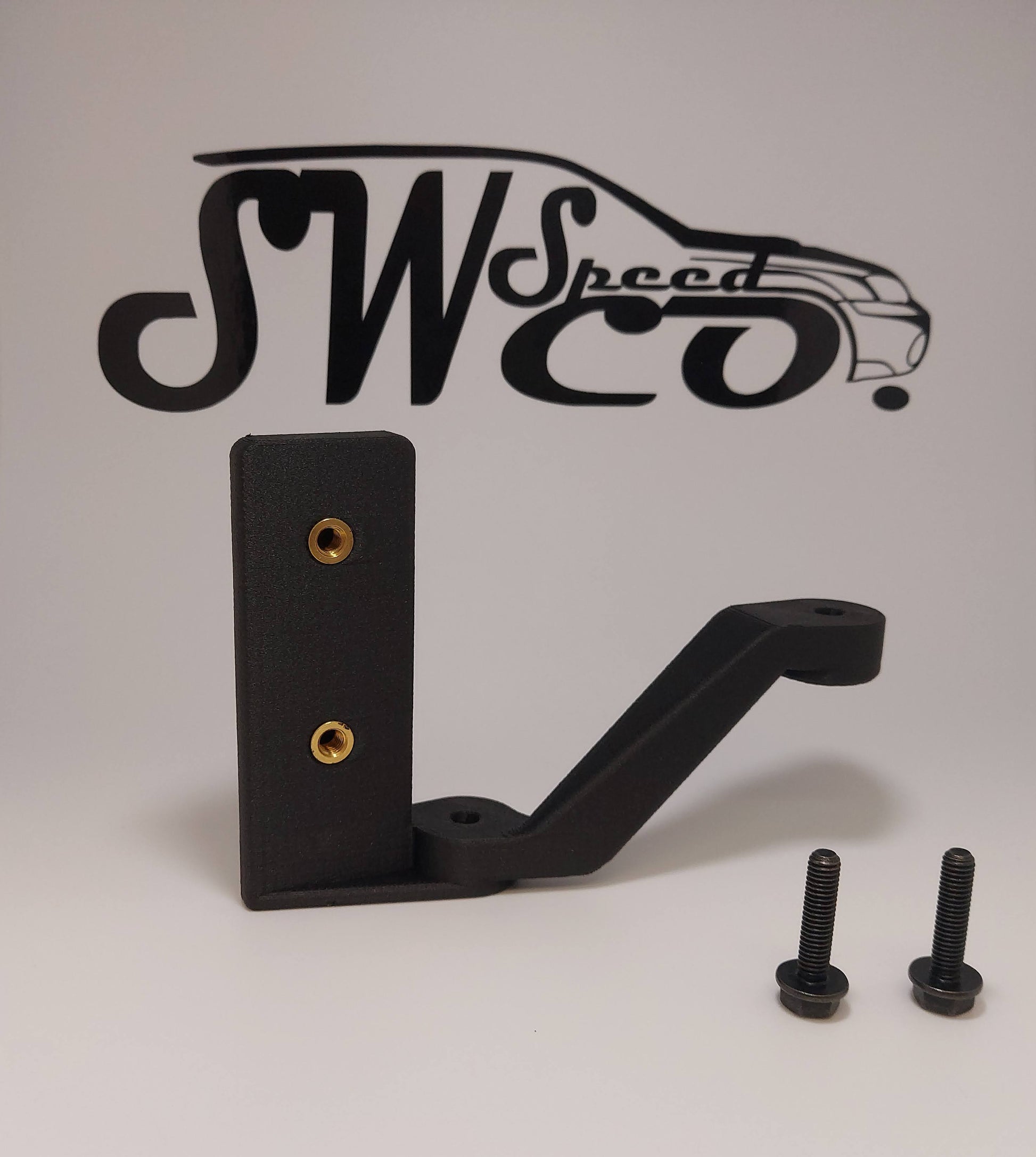 Subaru Ethanol Sensor Mount Adapter Front View