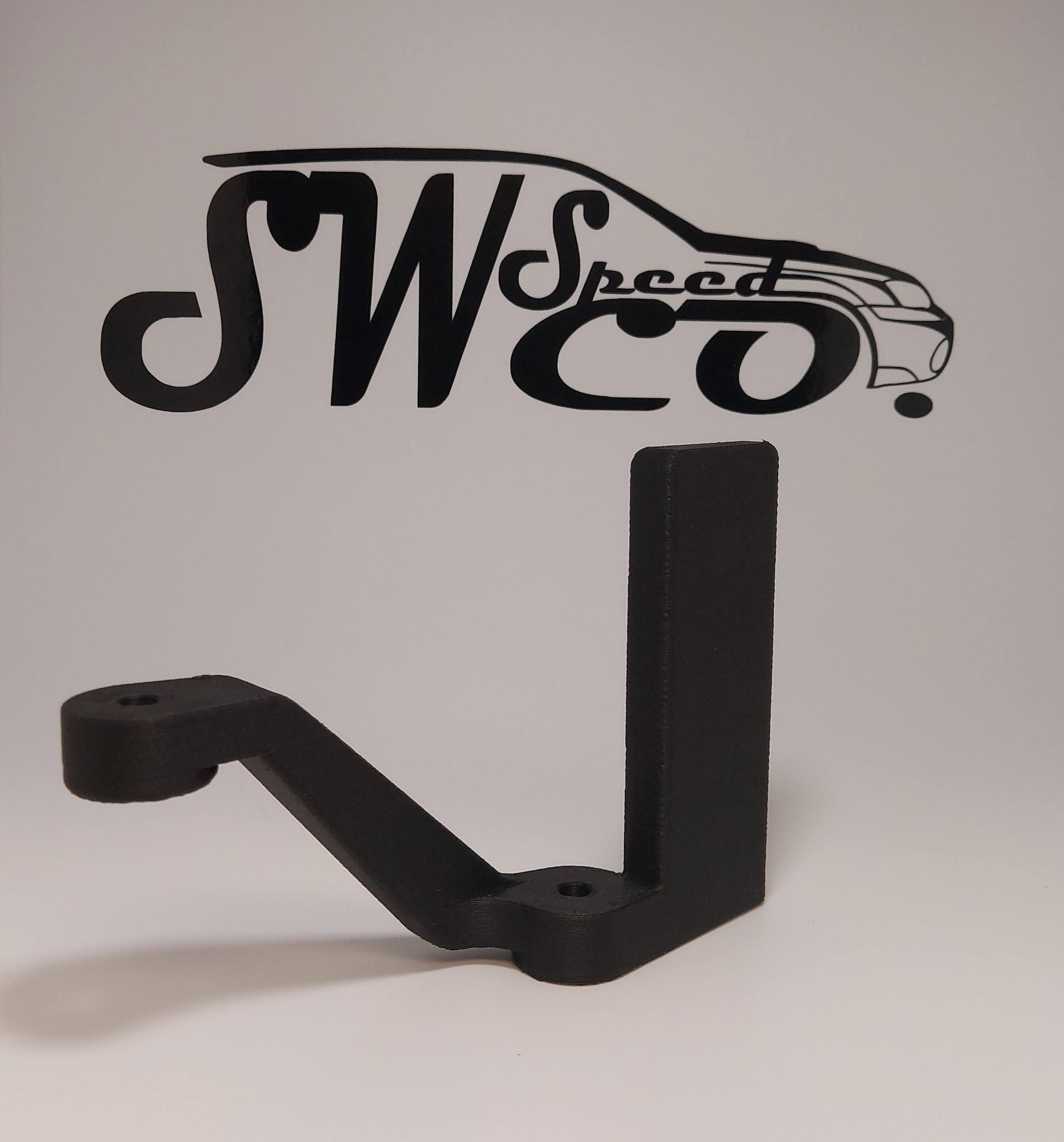 Subaru Ethanol Sensor Mount Adapter Back View