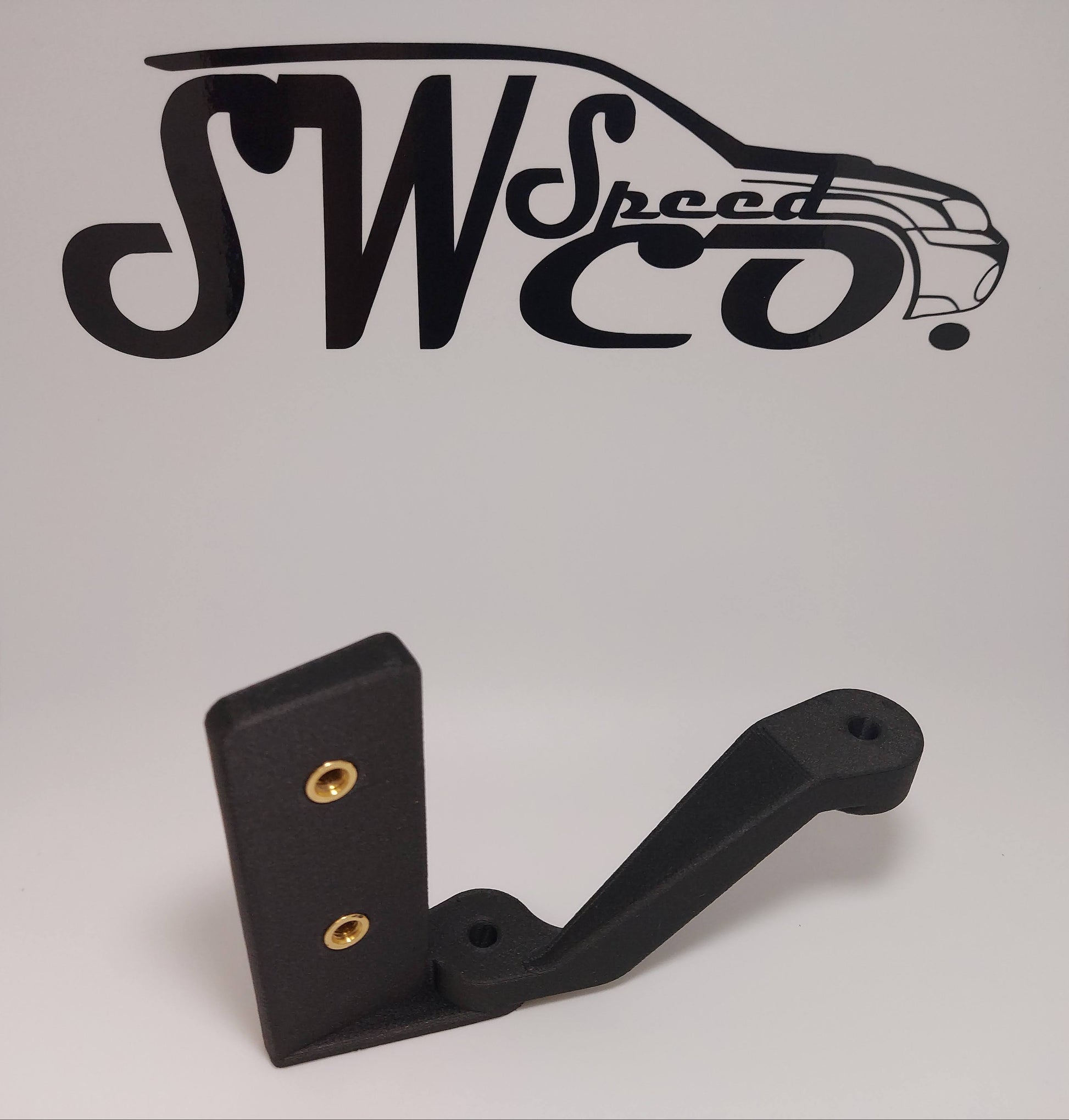 Subaru Ethanol Sensor Mount Adapter Top View