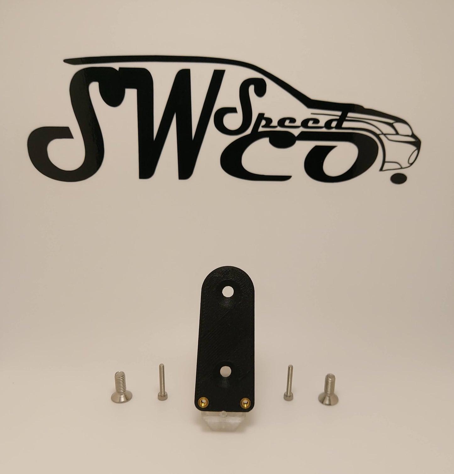 Universal MAC EBCS Mount High Front View