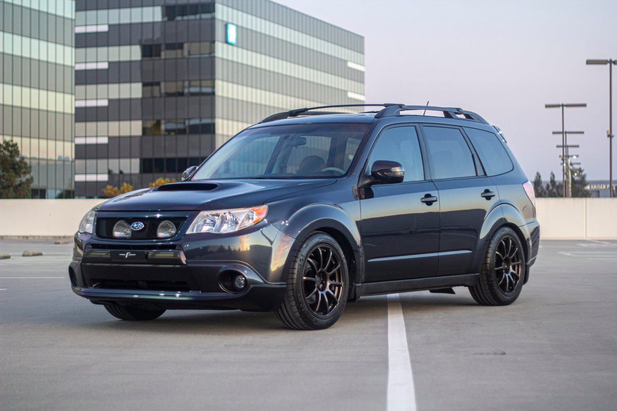 09-13 Forester XT (SH)