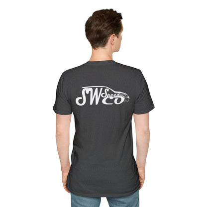 SW Speed Co Logo T-Shirt Polyester Blend