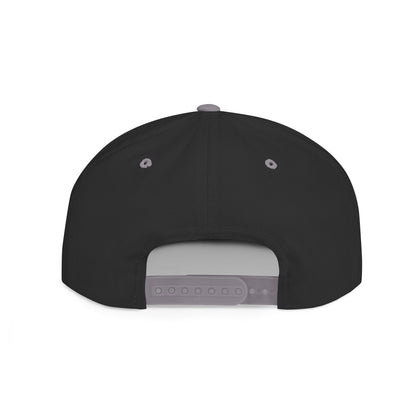Flat Bill Snapback SW Speed Co.