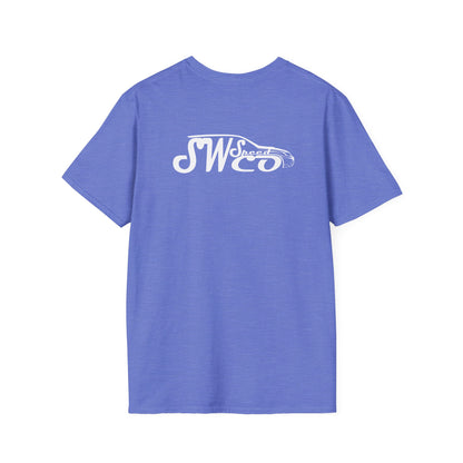 SW Speed Co Logo T-Shirt Polyester Blend