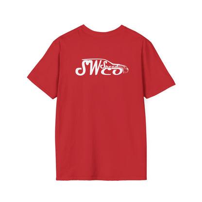 SW Speed Co Logo T-Shirt 100% Cotton