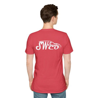 SW Speed Co Logo T-Shirt Polyester Blend