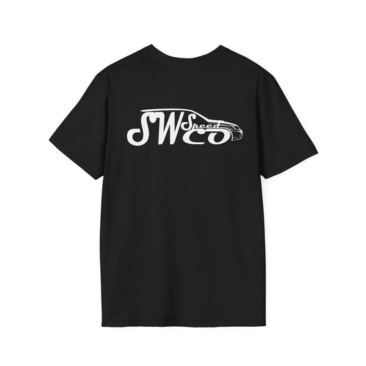 SW Speed Co Logo T-Shirt 100% Cotton