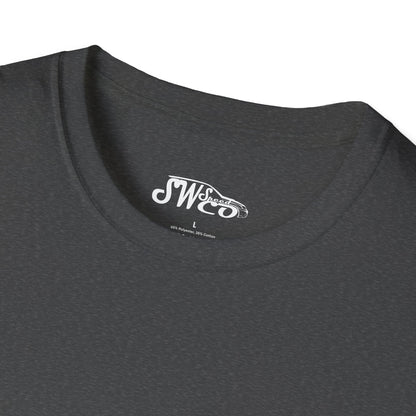 SW Speed Co Logo T-Shirt Polyester Blend