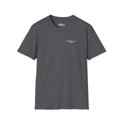 SW Speed Co Logo T-Shirt 100% Cotton