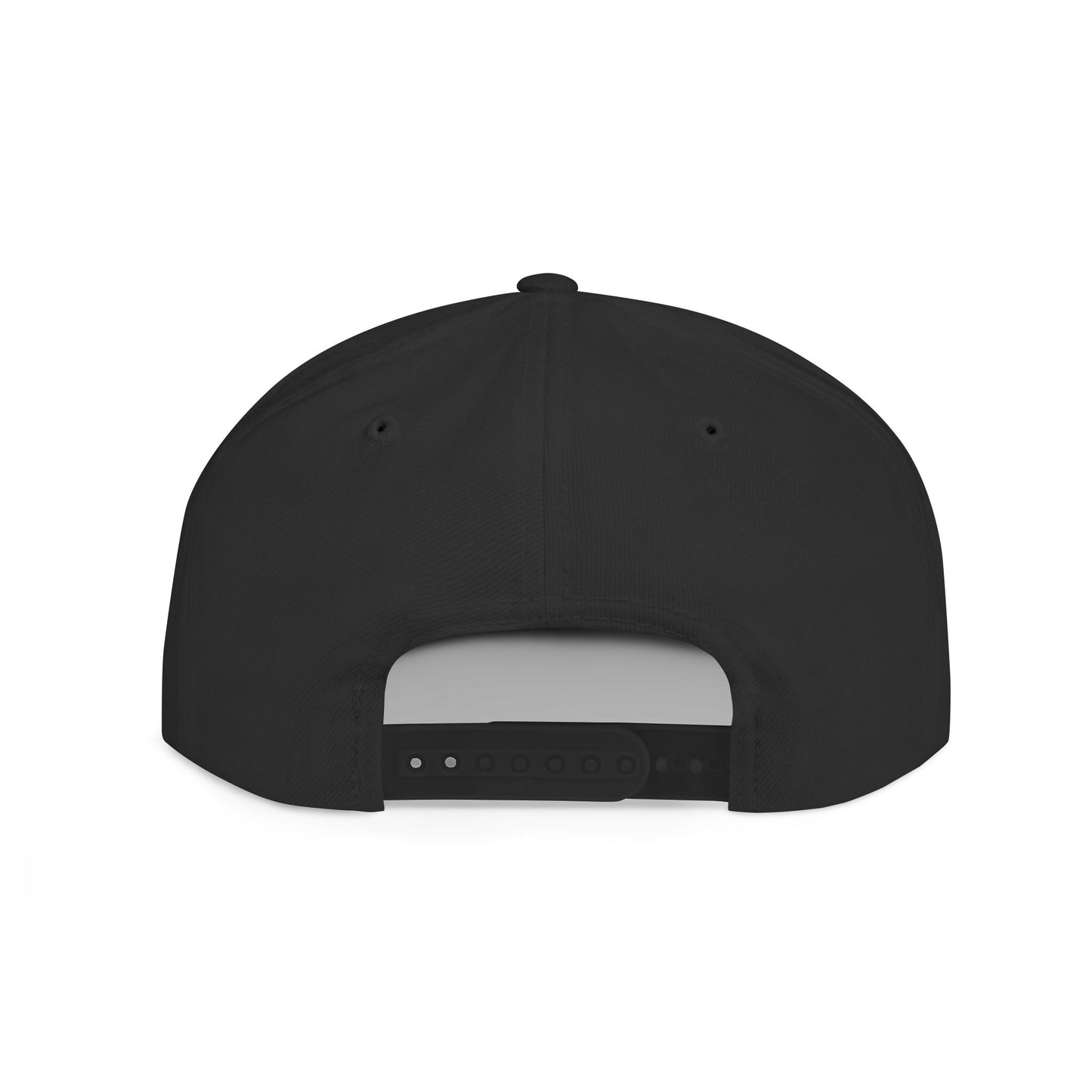 Flat Bill Snapback SW Speed Co.
