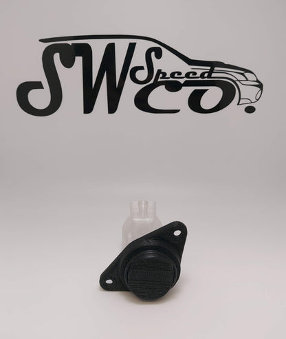 Subaru MAF Sensor Block Off Plate