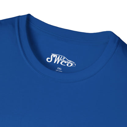 SW Speed Co Logo T-Shirt 100% Cotton