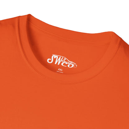 SW Speed Co Logo T-Shirt 100% Cotton