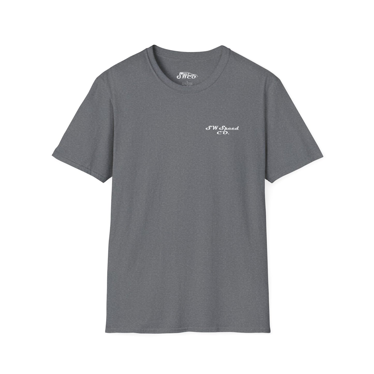 SW Speed Co Logo T-Shirt Polyester Blend