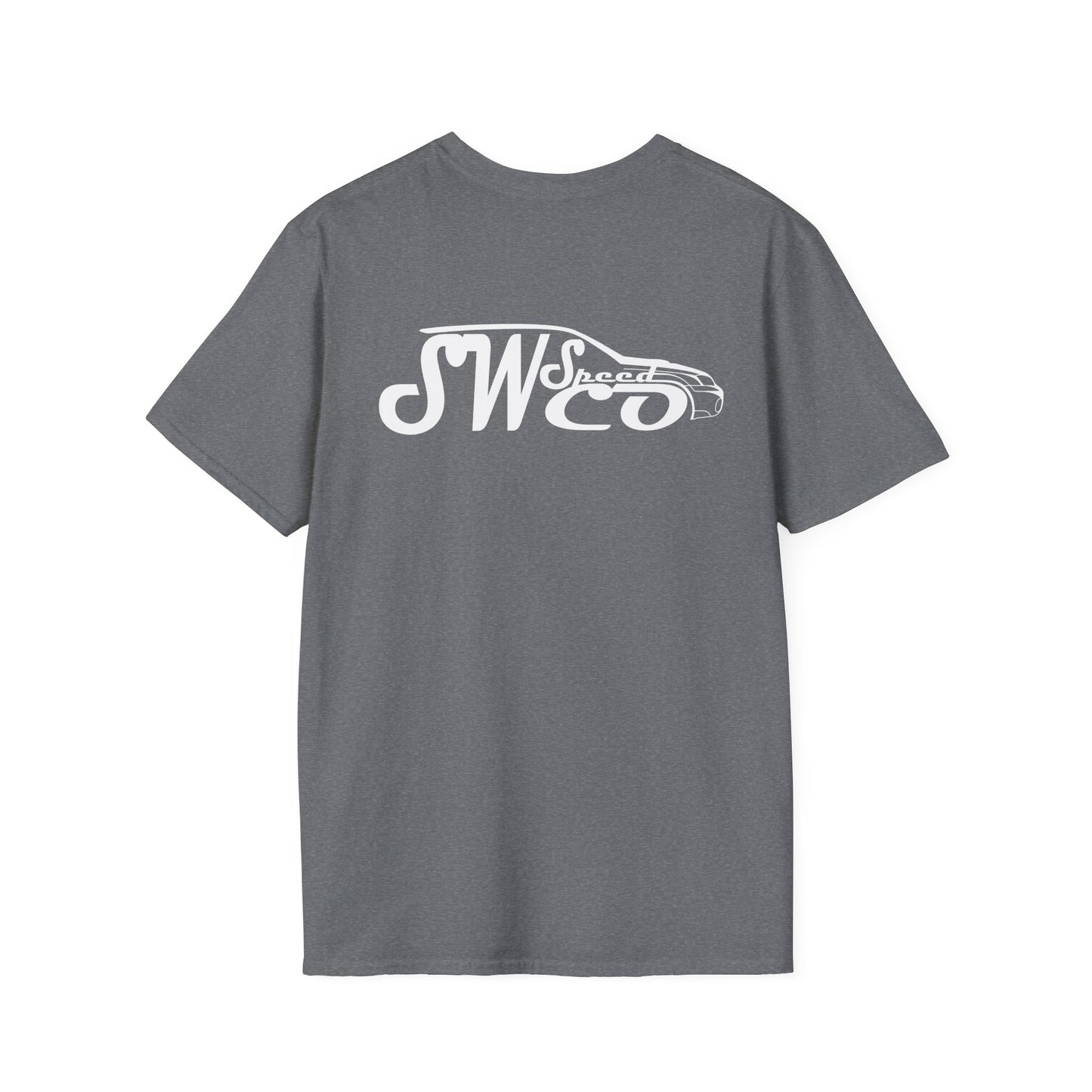 SW Speed Co Logo T-Shirt Polyester Blend