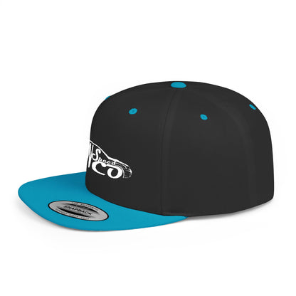 Flat Bill Snapback SW Speed Co.