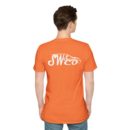 SW Speed Co Logo T-Shirt Polyester Blend