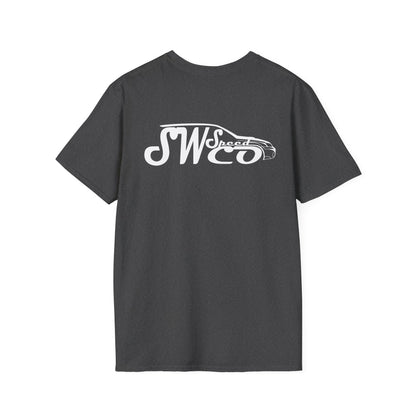 SW Speed Co Logo T-Shirt Polyester Blend