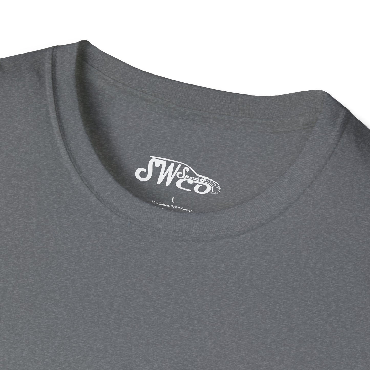 SW Speed Co Logo T-Shirt Polyester Blend