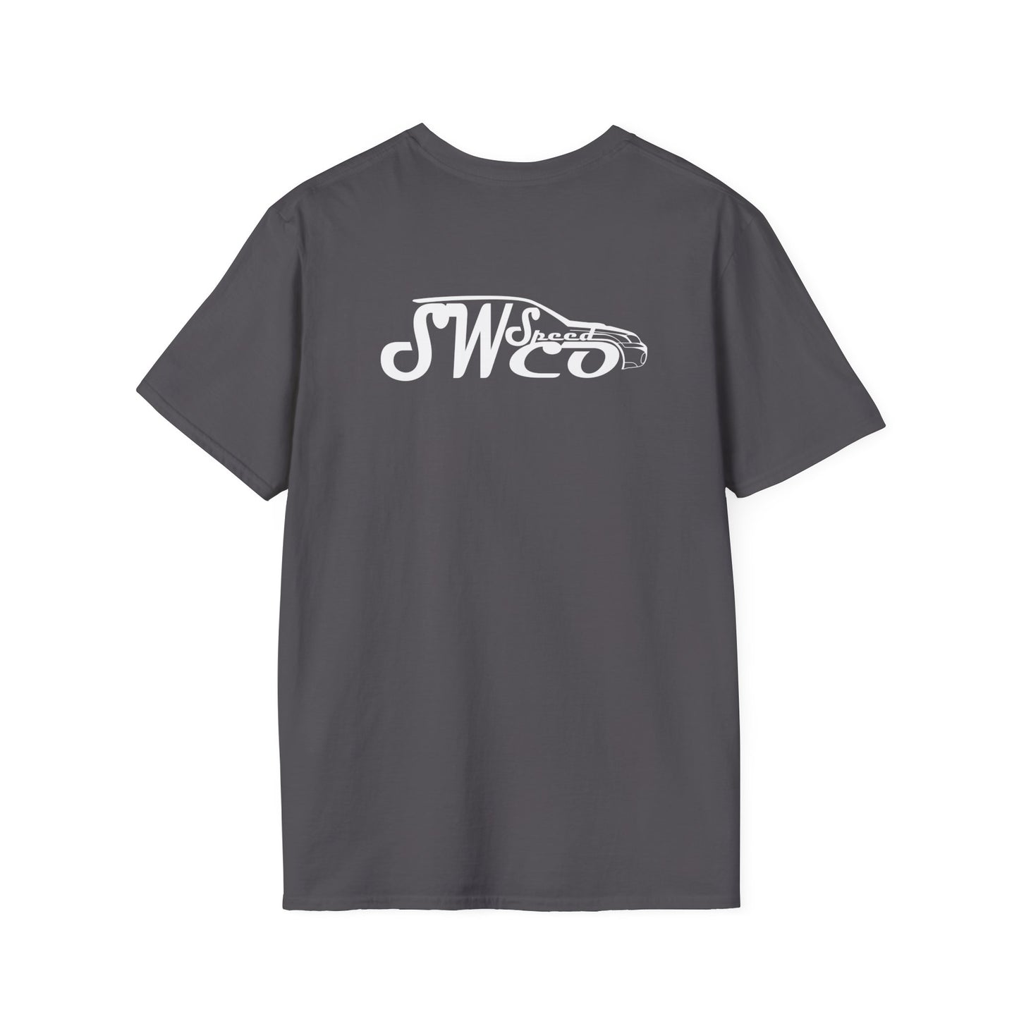 SW Speed Co Logo T-Shirt 100% Cotton