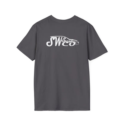 SW Speed Co Logo T-Shirt 100% Cotton