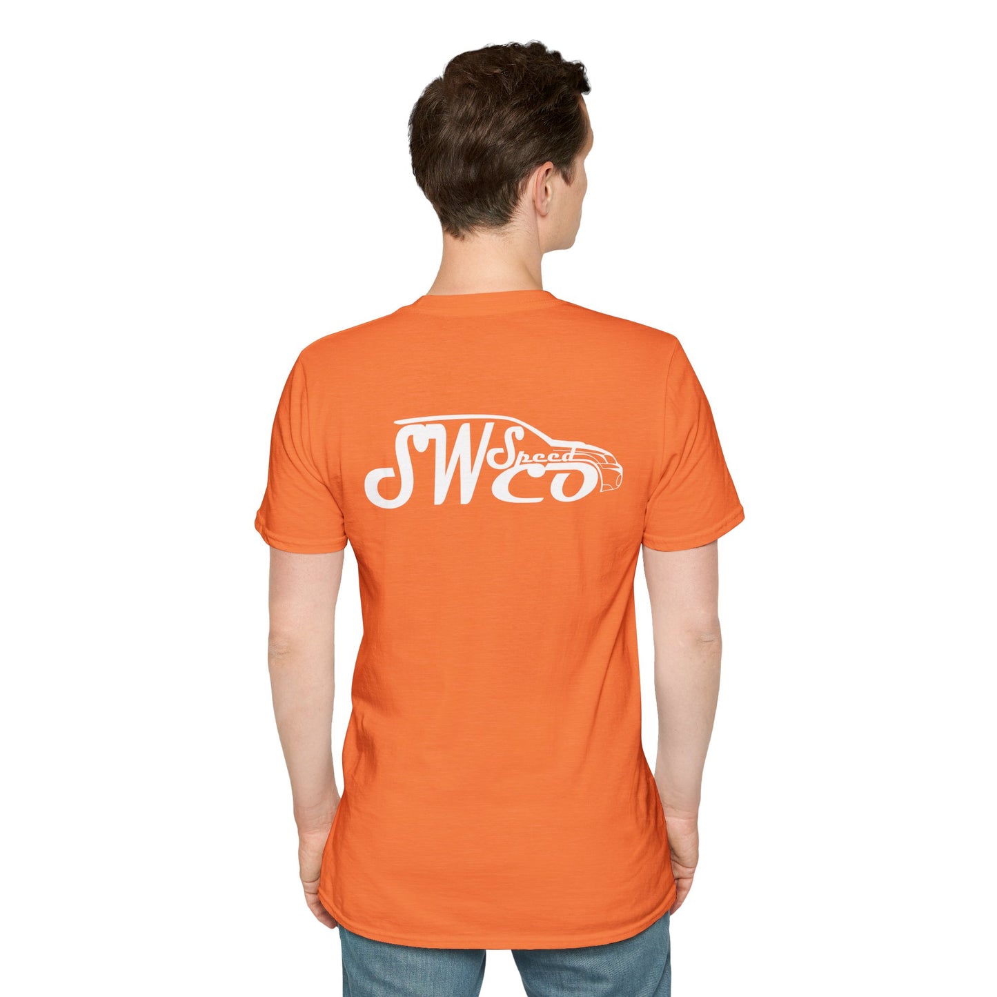 SW Speed Co Logo T-Shirt Polyester Blend