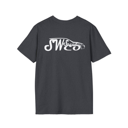 SW Speed Co Logo T-Shirt Polyester Blend