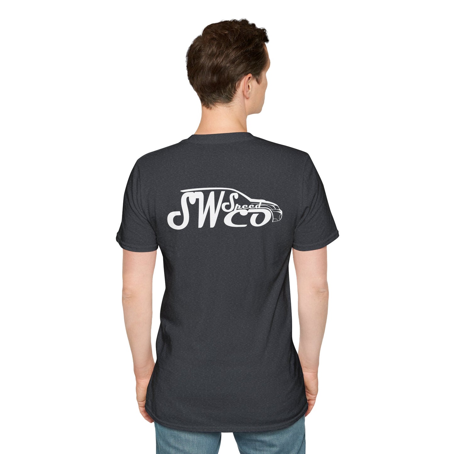 SW Speed Co Logo T-Shirt Polyester Blend