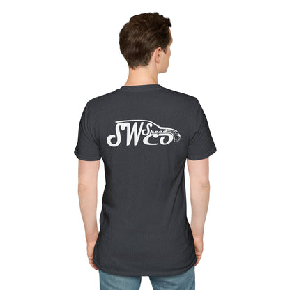 SW Speed Co Logo T-Shirt Polyester Blend