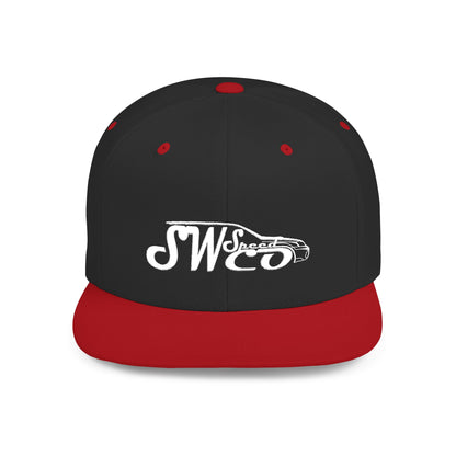 Flat Bill Snapback SW Speed Co.