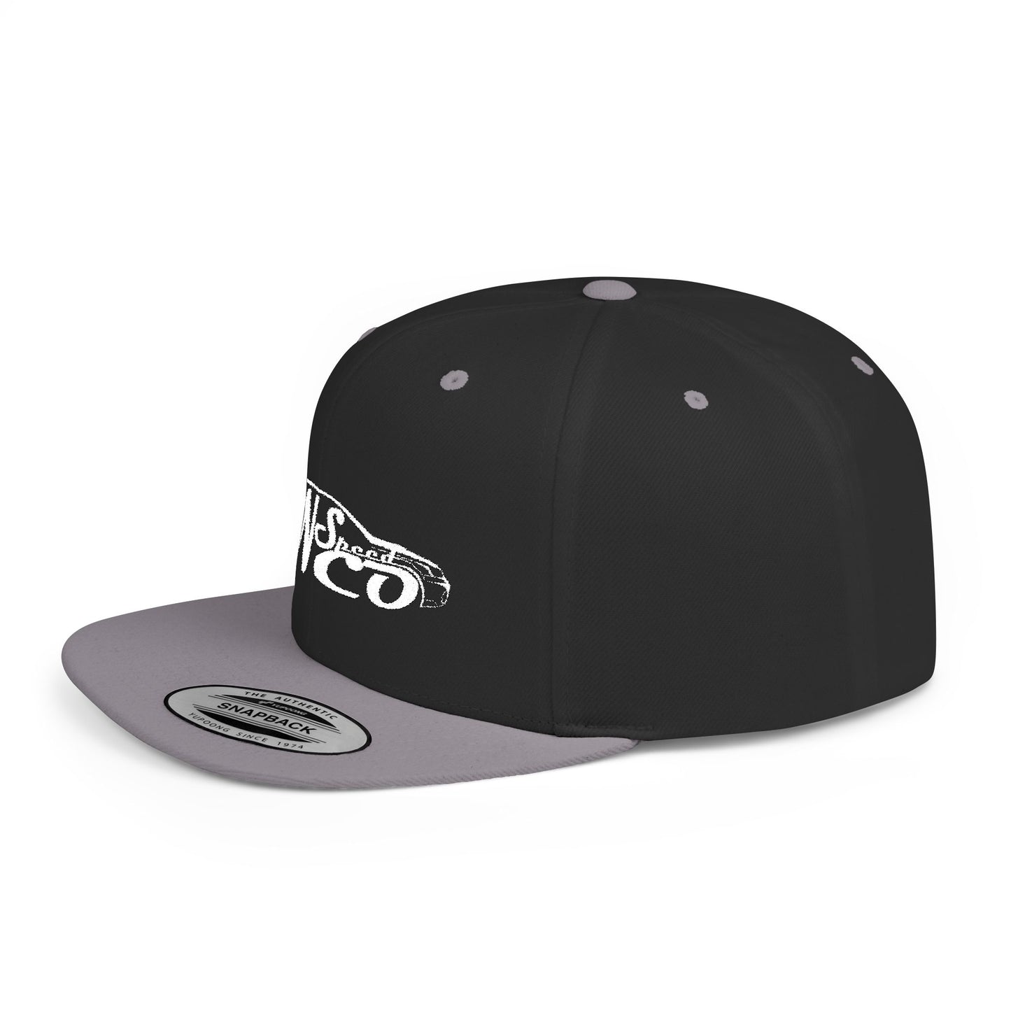Flat Bill Snapback SW Speed Co.