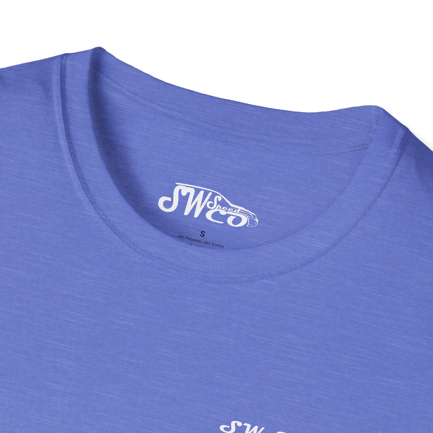 SW Speed Co Logo T-Shirt Polyester Blend