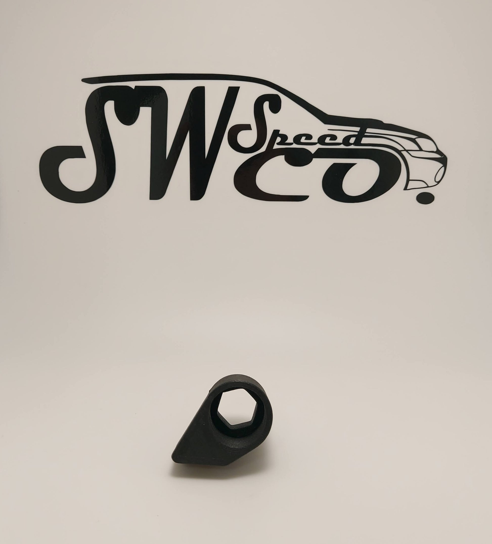 AEM 3.5 BAR MAP Sensor Mount Back View