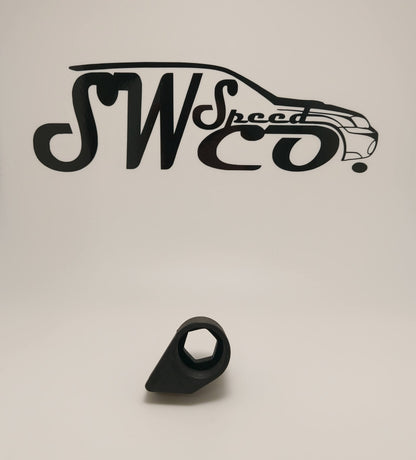 AEM 3.5 BAR MAP Sensor Mount Back View