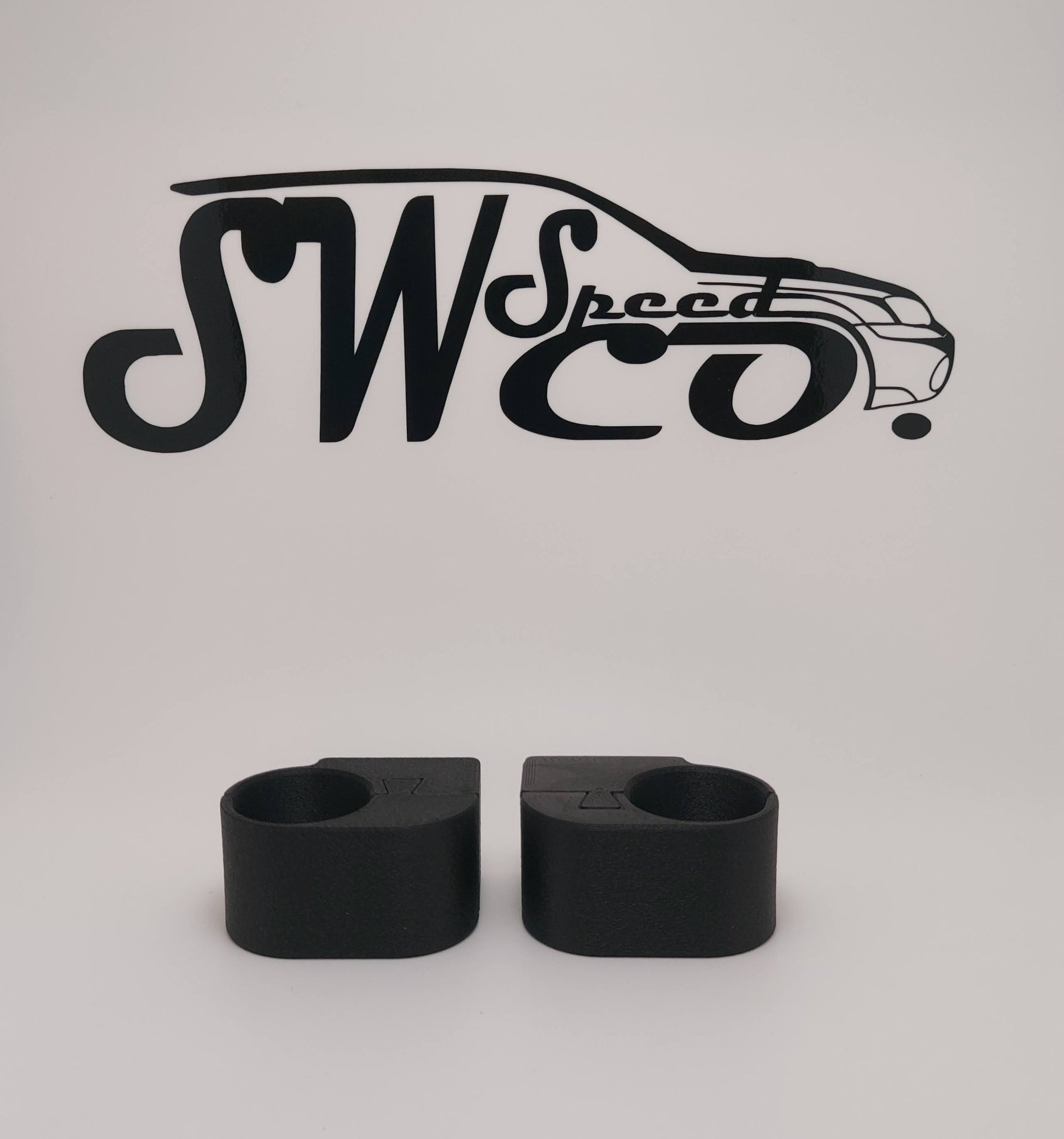 Ghost Interlock Hose Mount 28 mm Top
