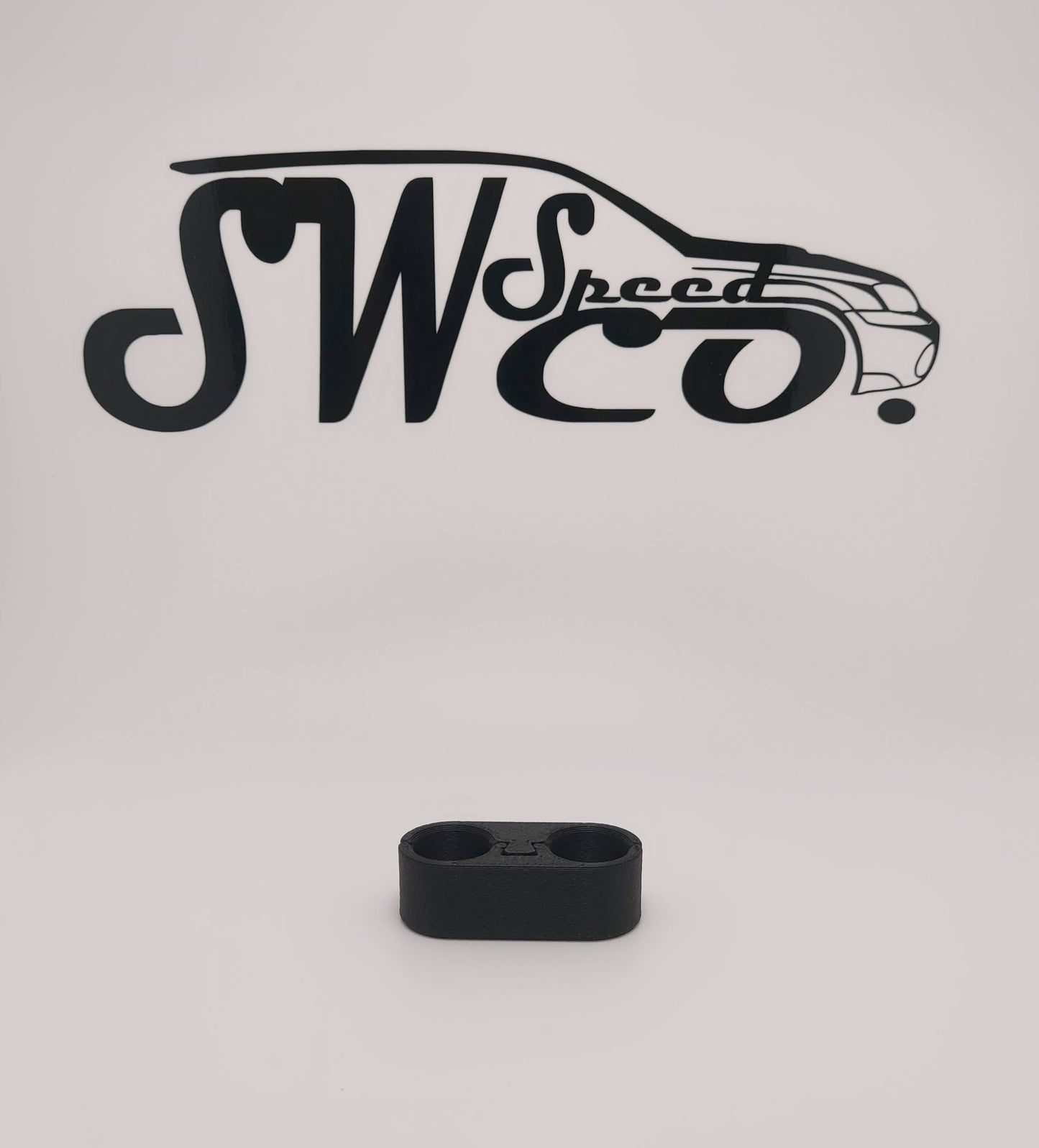 Ghost Interlock Hose Separator Assembled 16 mm Top View